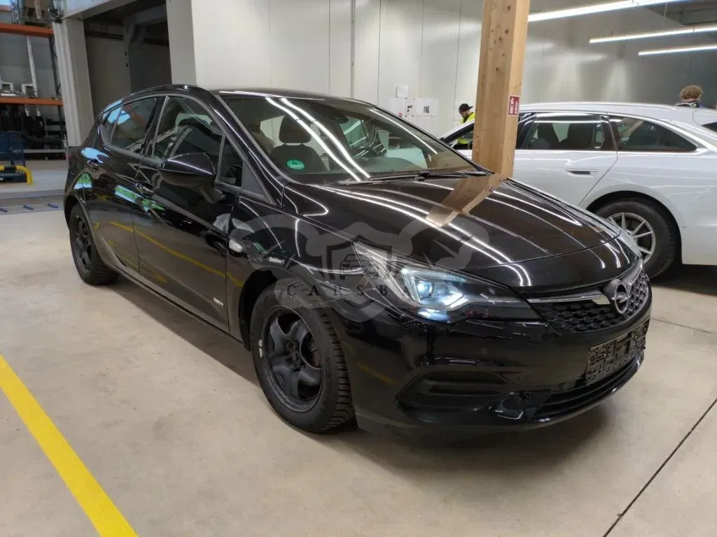 Opel Astra Design 2021
