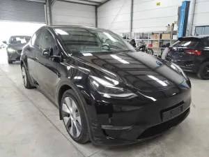 Tesla Model Y Long Range 2021