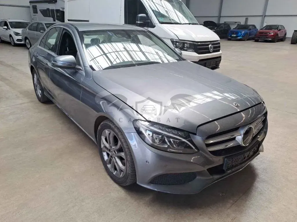 Mercedes-Benz C 220 2018