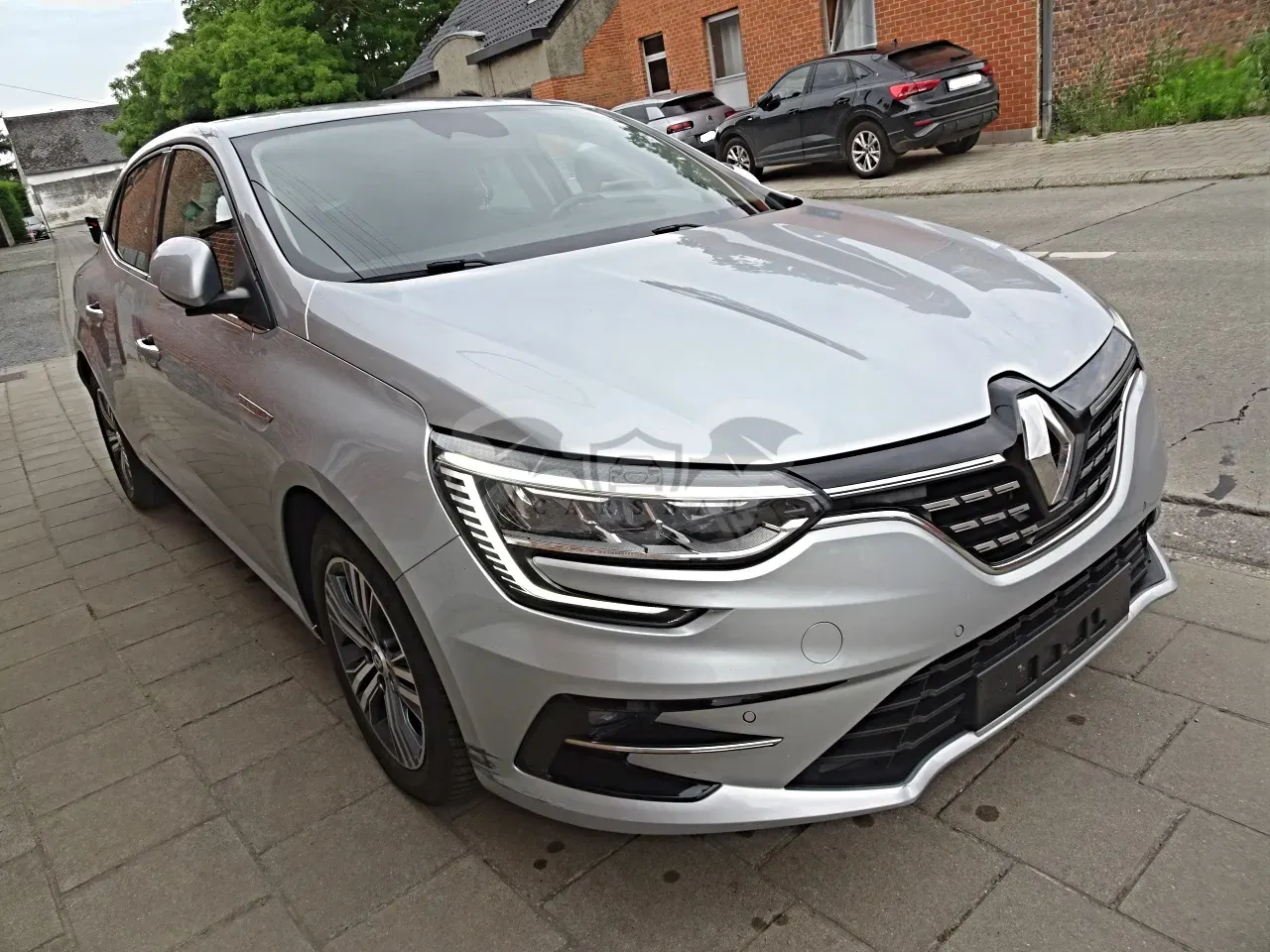 Renault Megane 1.5 DCI Intens 2020