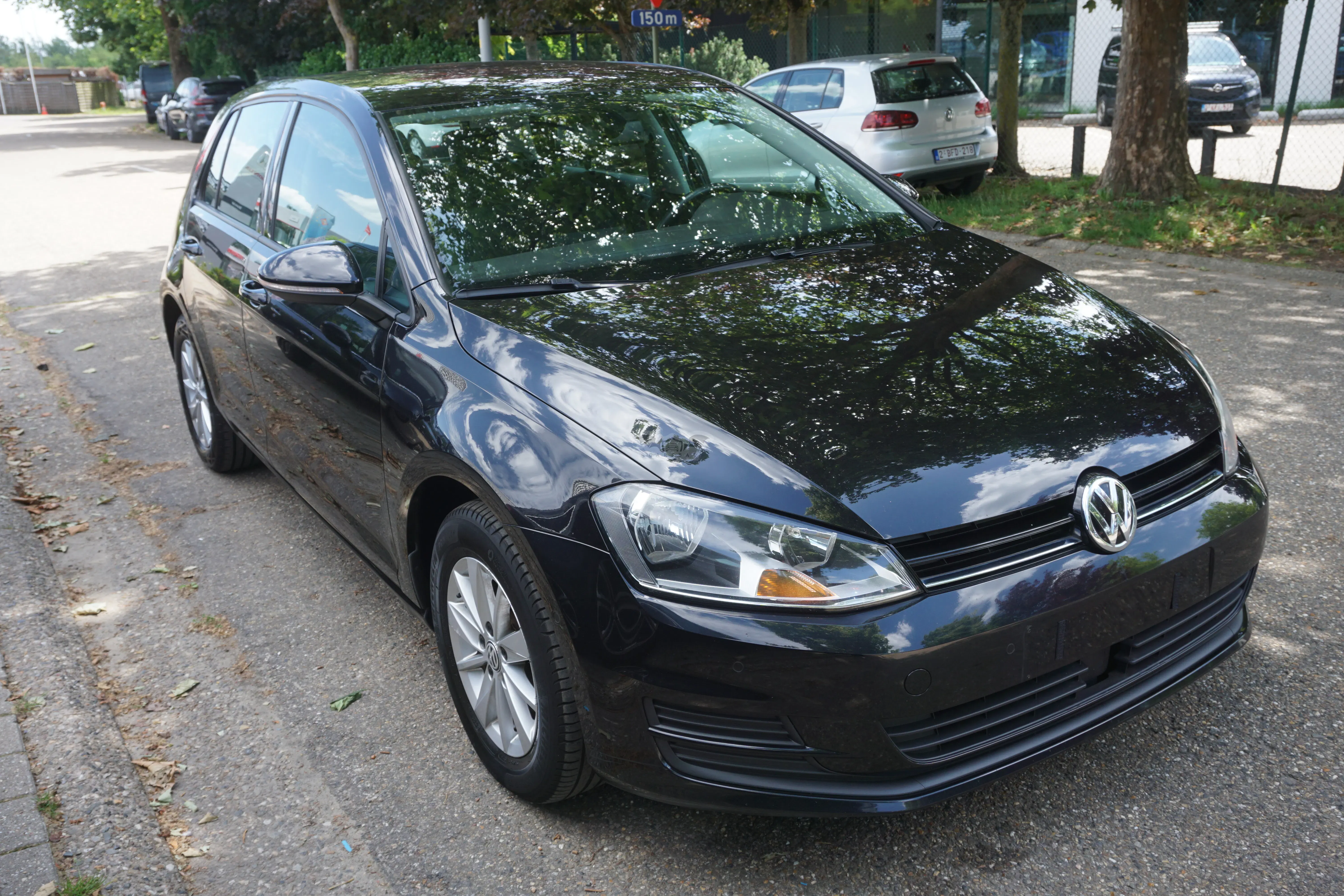 Volkswagen Golf 1.2 TSI Trendline 2015
