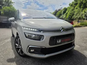 Citroën C4 Picasso 1.6 HDI Shine 2017