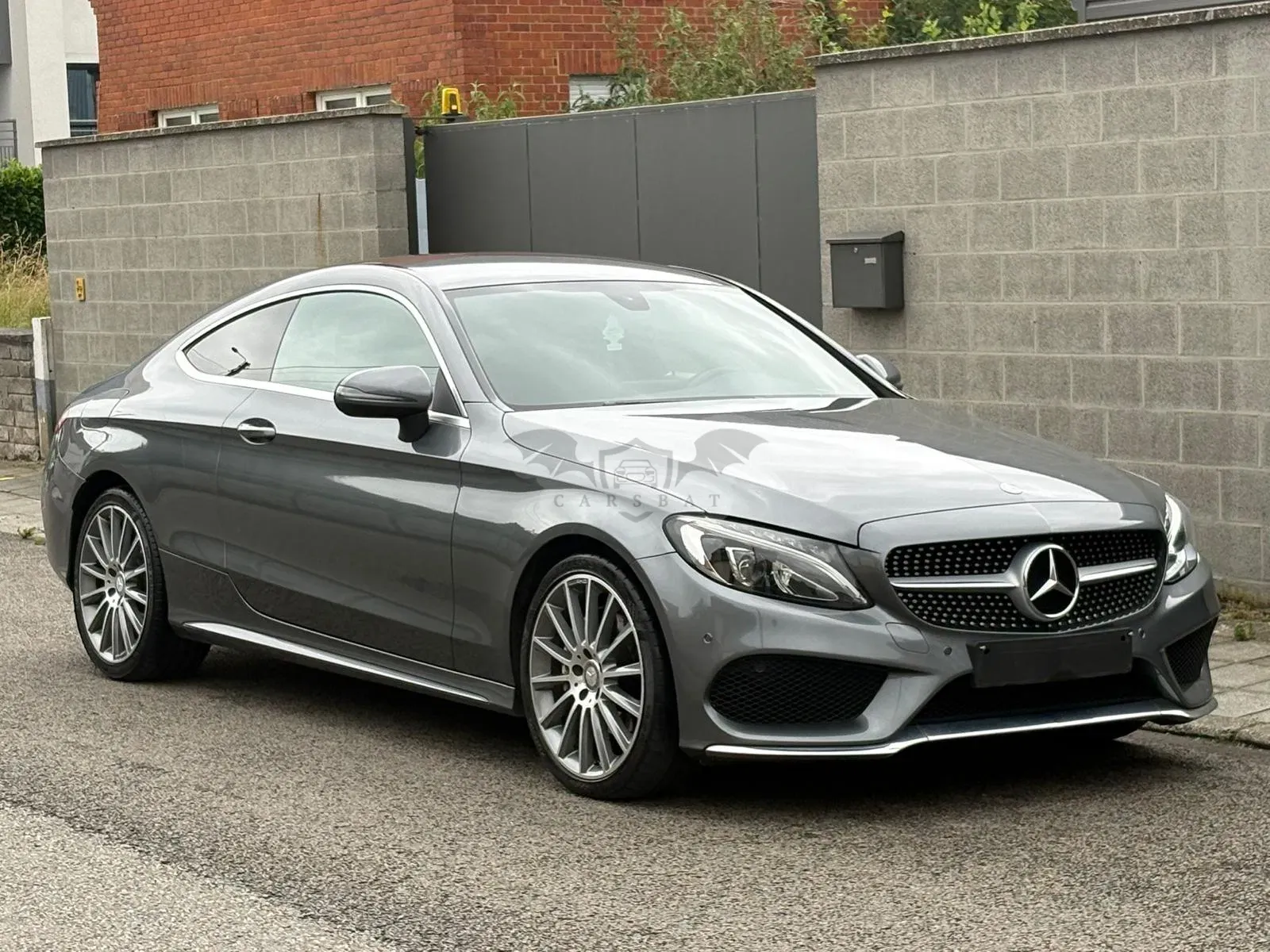 Mercedes-Benz C 220d 2016
