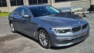 BMW 5 Series 530e iPerformance 2019