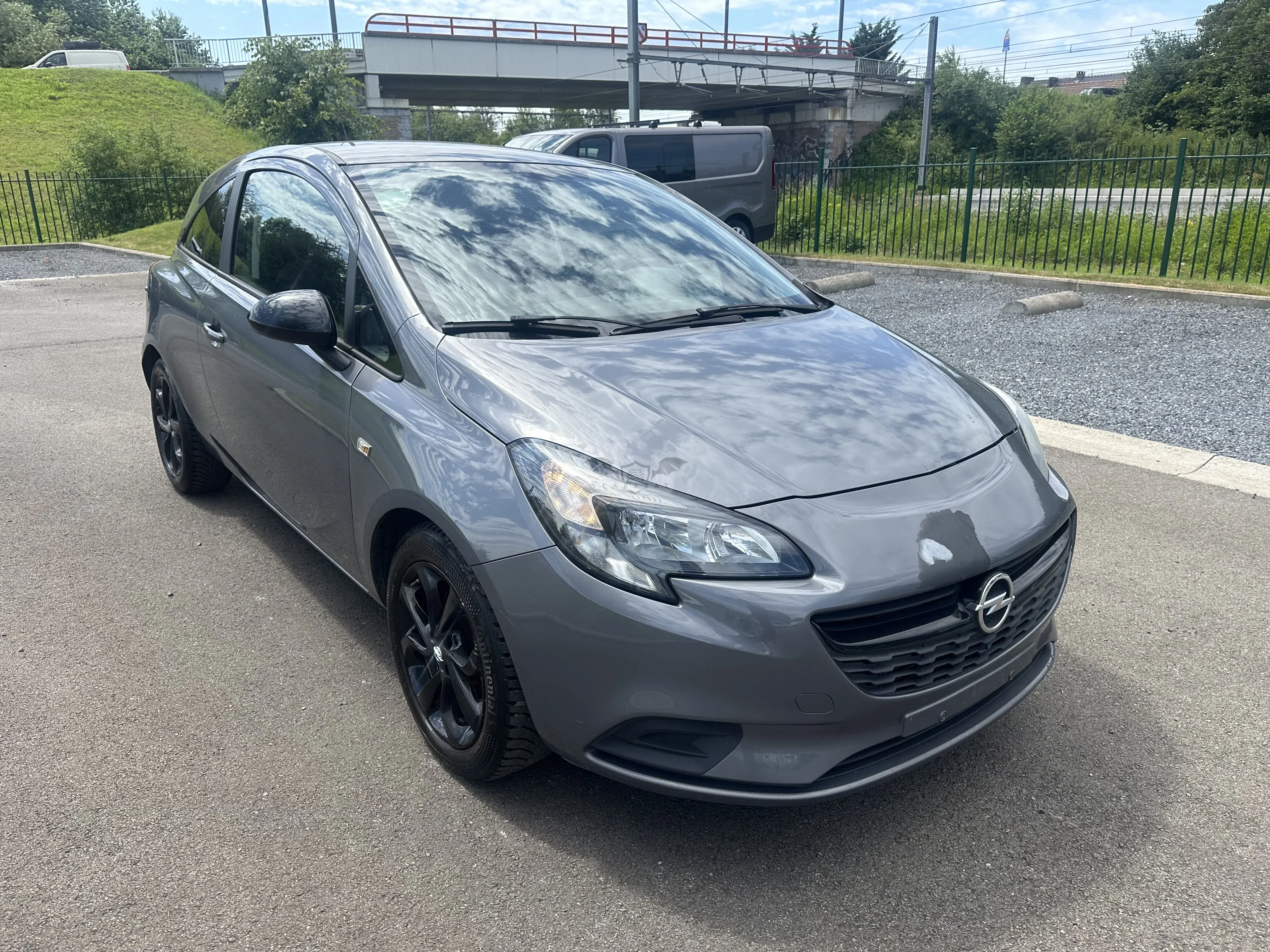 Opel Corsa 1.3 CDTI Edition 2015