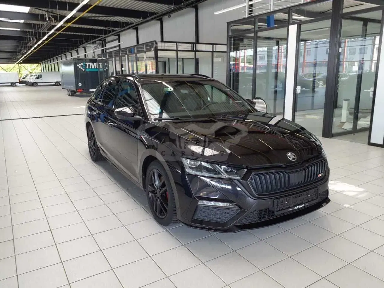 Skoda Octavia Combi RS 2.0 TDI vRS 2021