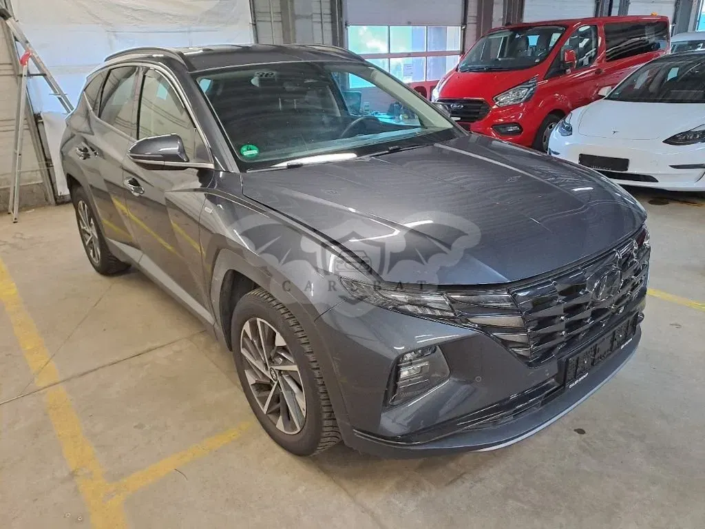 Hyundai Tucson Trend 2022