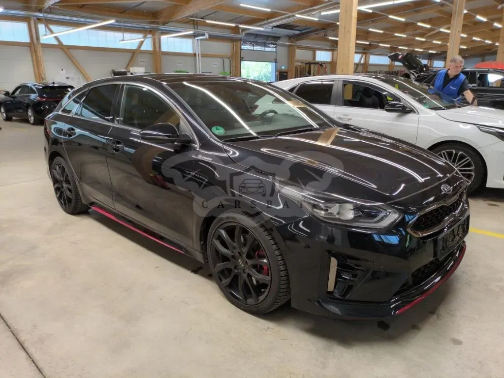 Kia Ceed ProCeed GT 2020