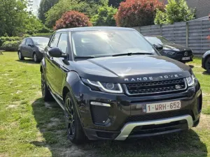Land Rover Range Rover Evoque 2.0 2019