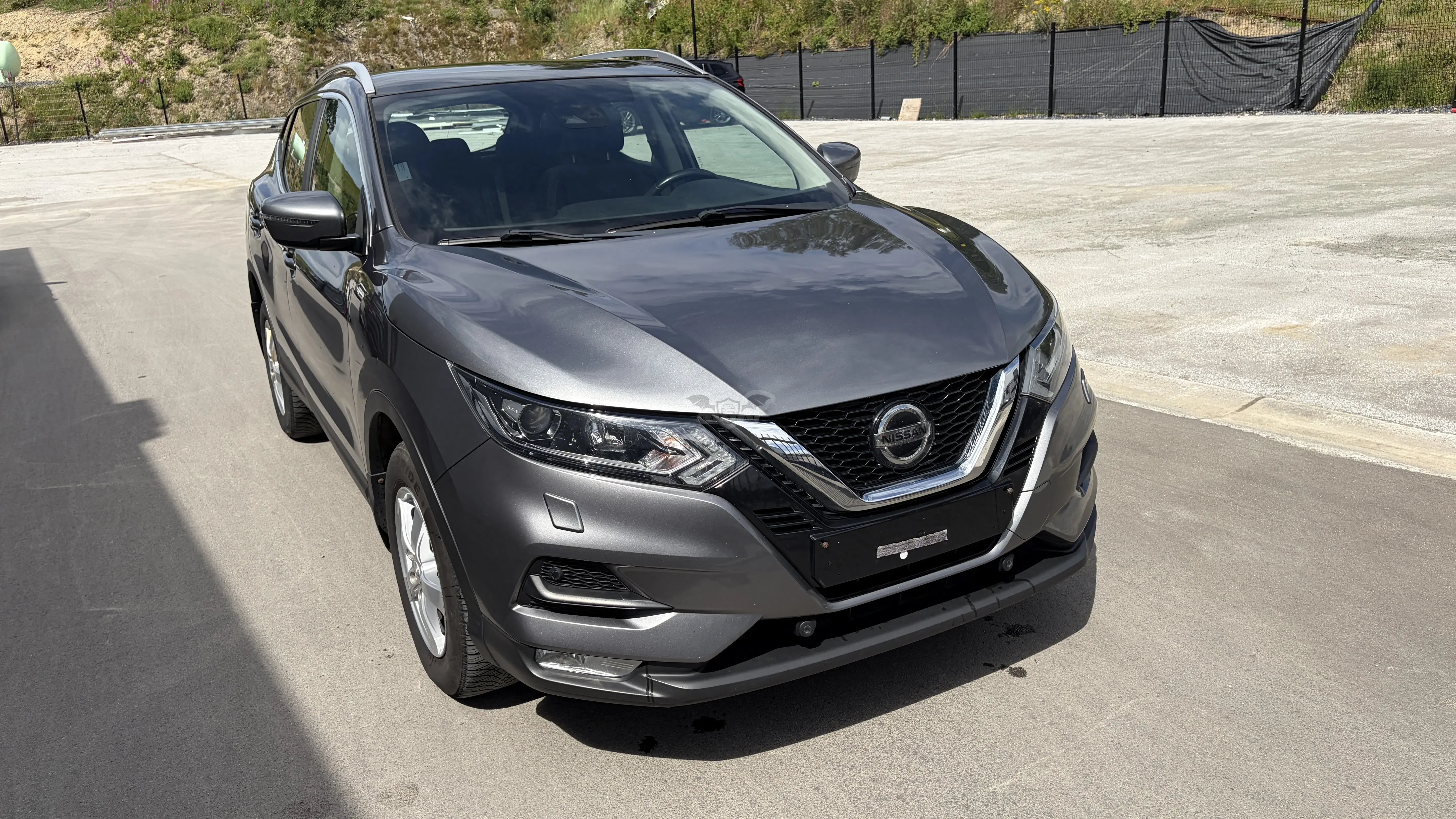 Nissan Qashqai 1.5 DCI 2019