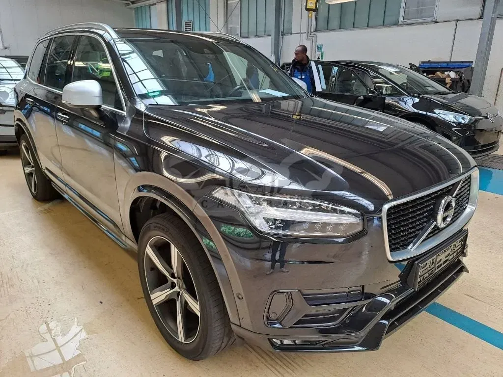 Volvo XC90 R-Design 2018