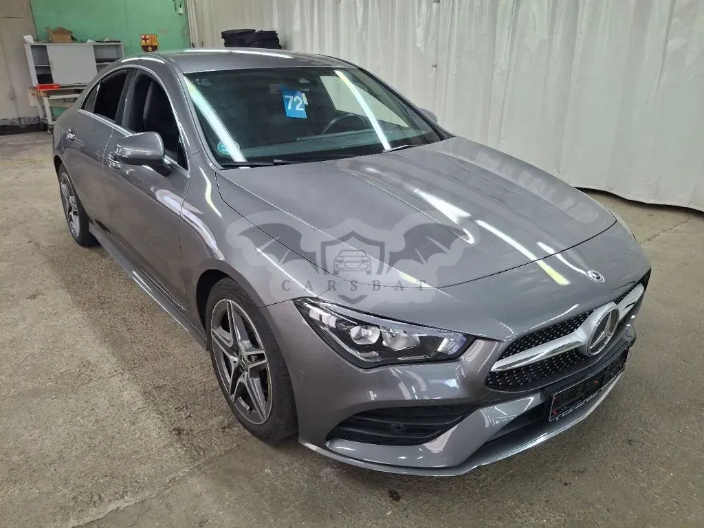 Mercedes-Benz CLA 200 2023