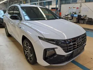 Hyundai Tucson N Line 2024