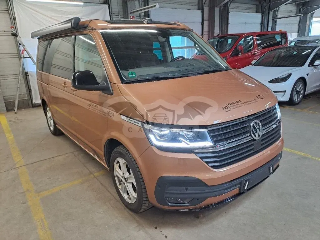 Volkswagen California Beach Camper 2022