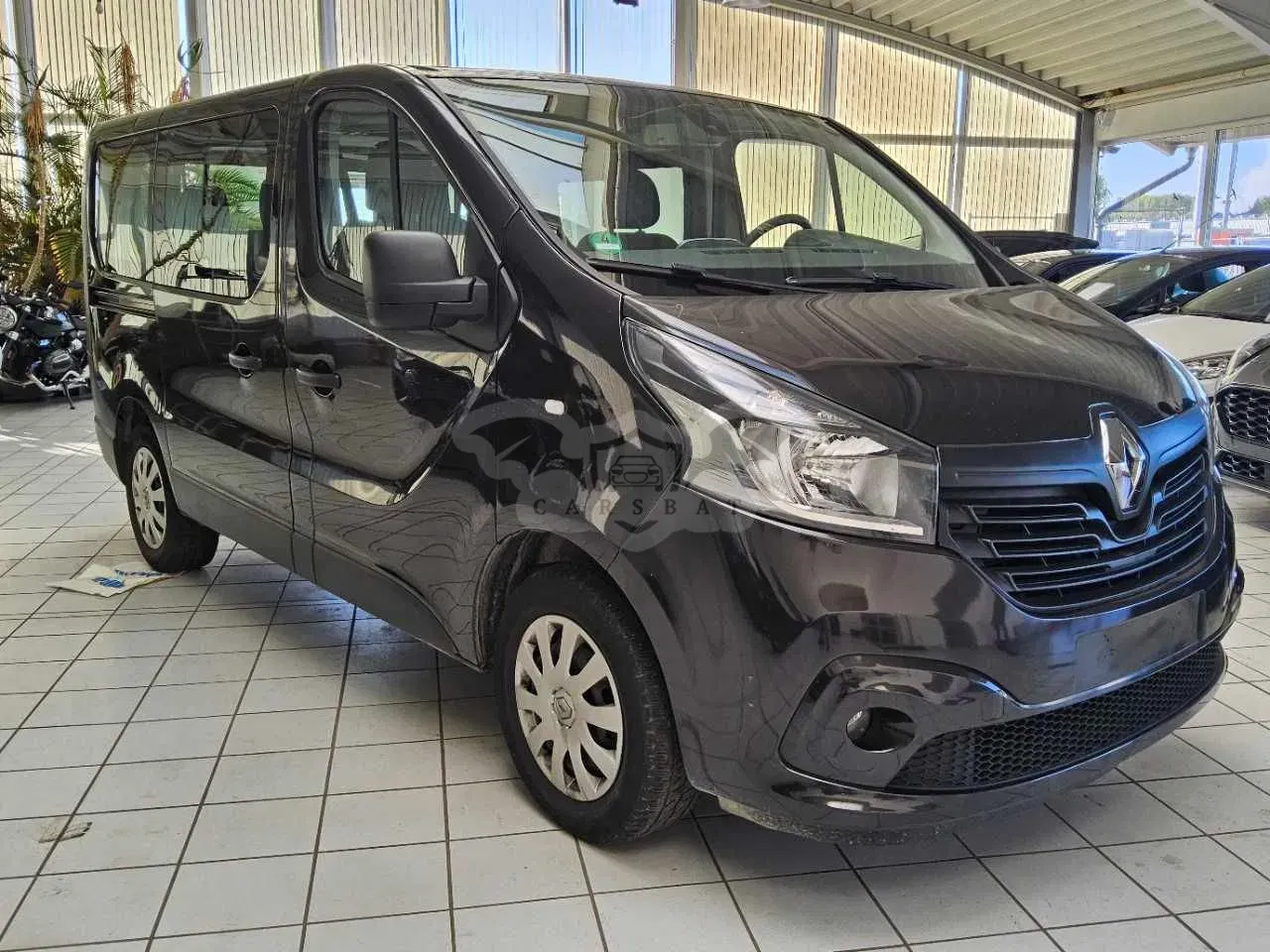 Renault Trafic Combi 1.6 dCI 2017