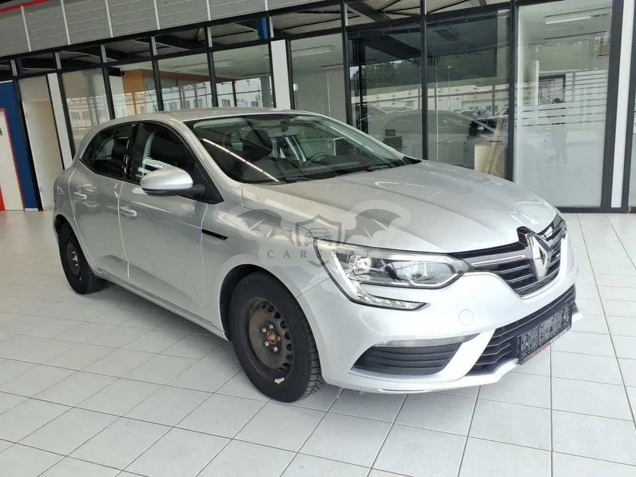Renault Megane 1.2 TCe Life 2017