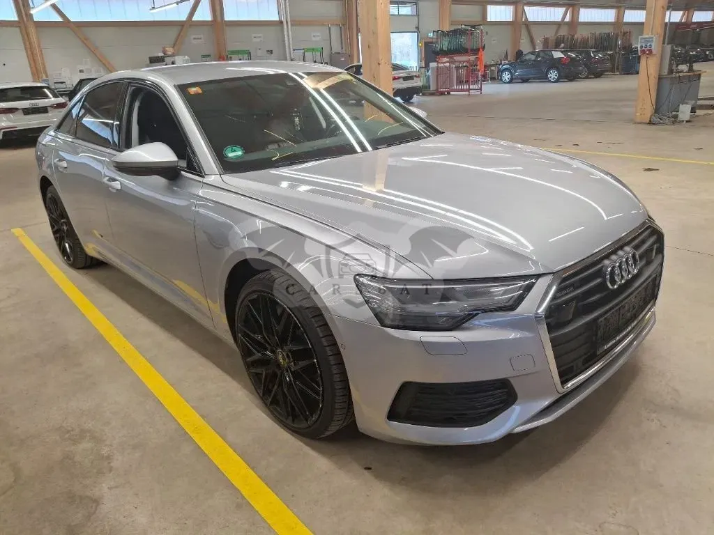 Audi A6 50 TFSIe 2021