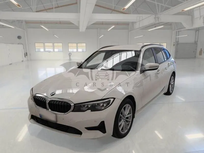 BMW 3 Series Touring 318d Business Advantage 2022