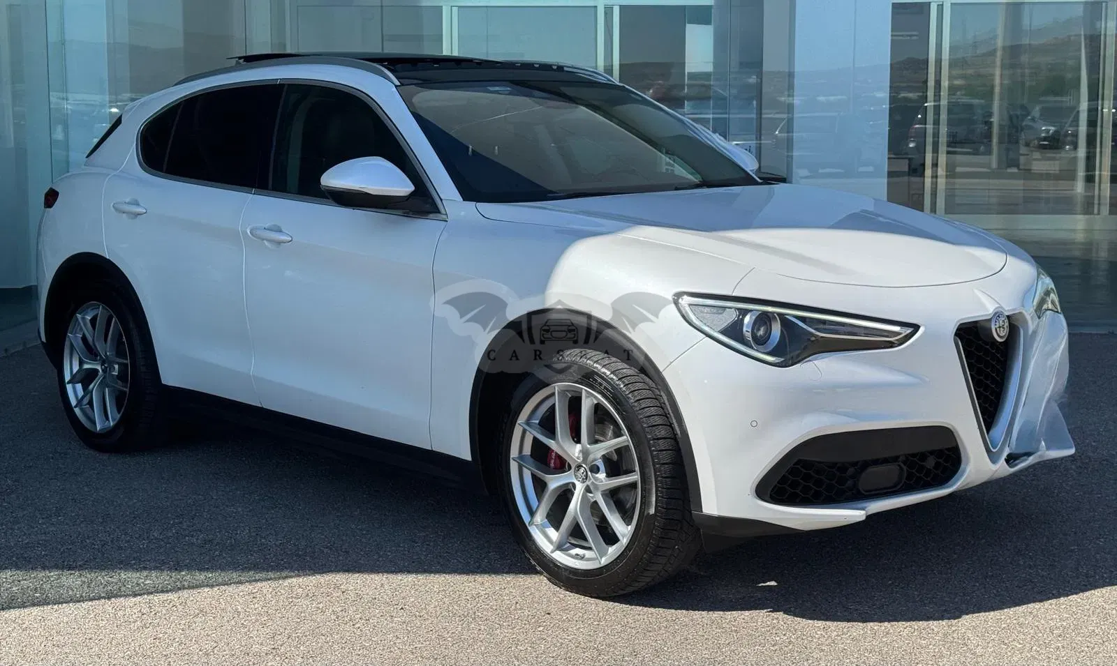 Alfa Romeo Stelvio 2.0 Executive 2019