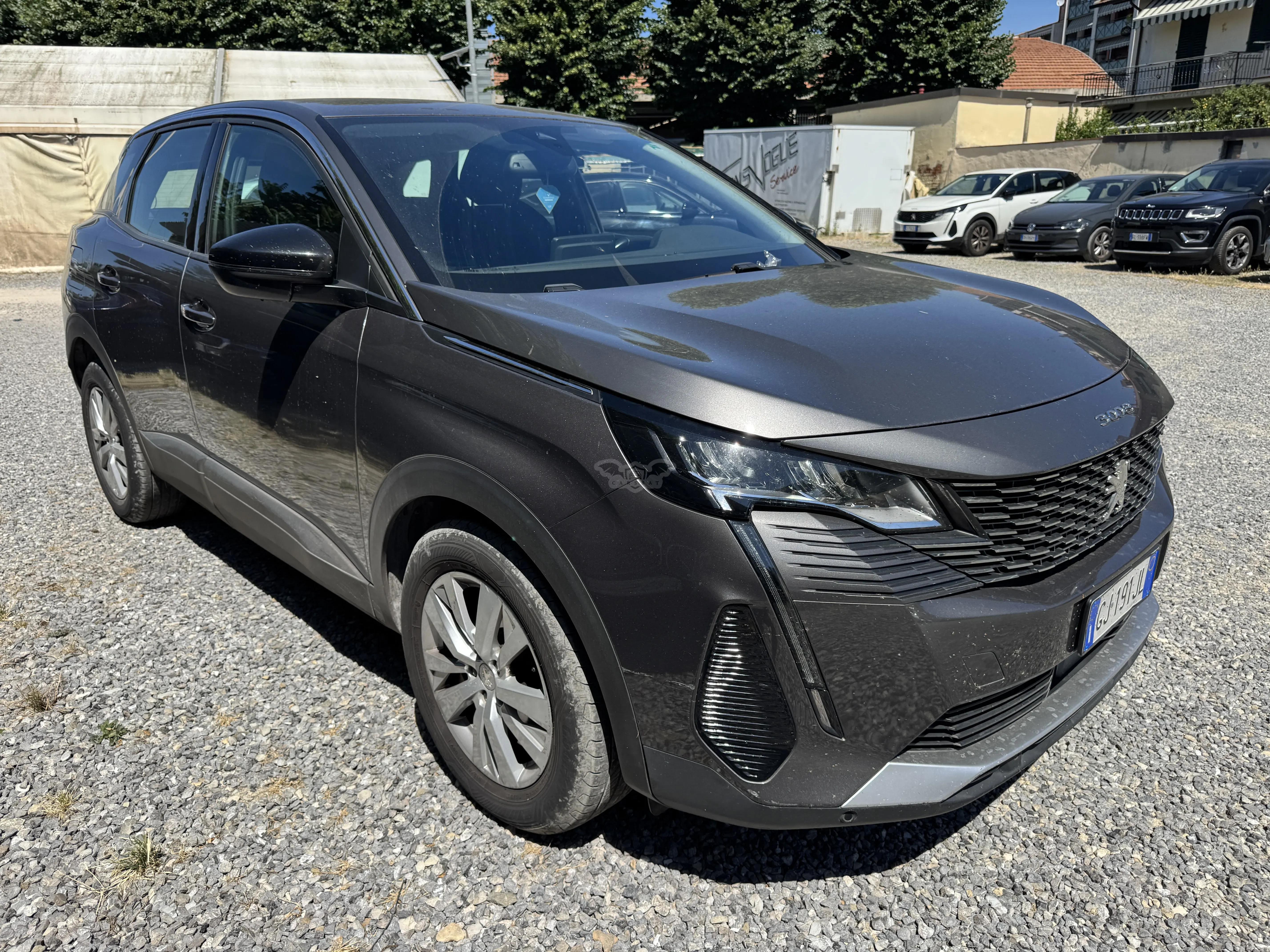 Peugeot 3008 1.5 HDI Active Pack 2022