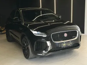 Jaguar E-Pace 2.0d R-Dynamic 2018