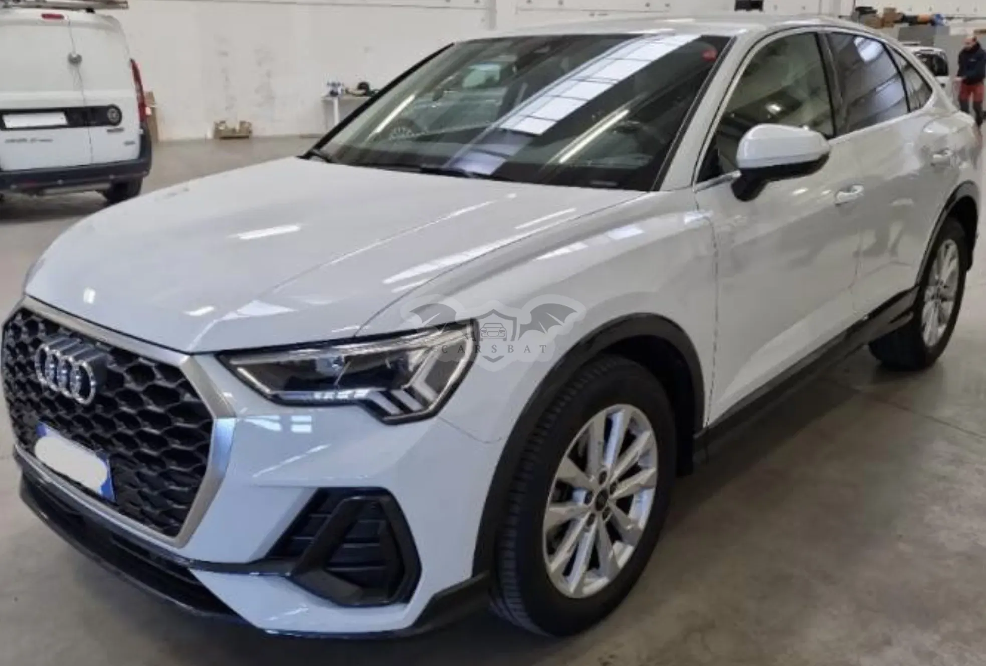 Audi Q3 Sportback 35 TDI Business 2022