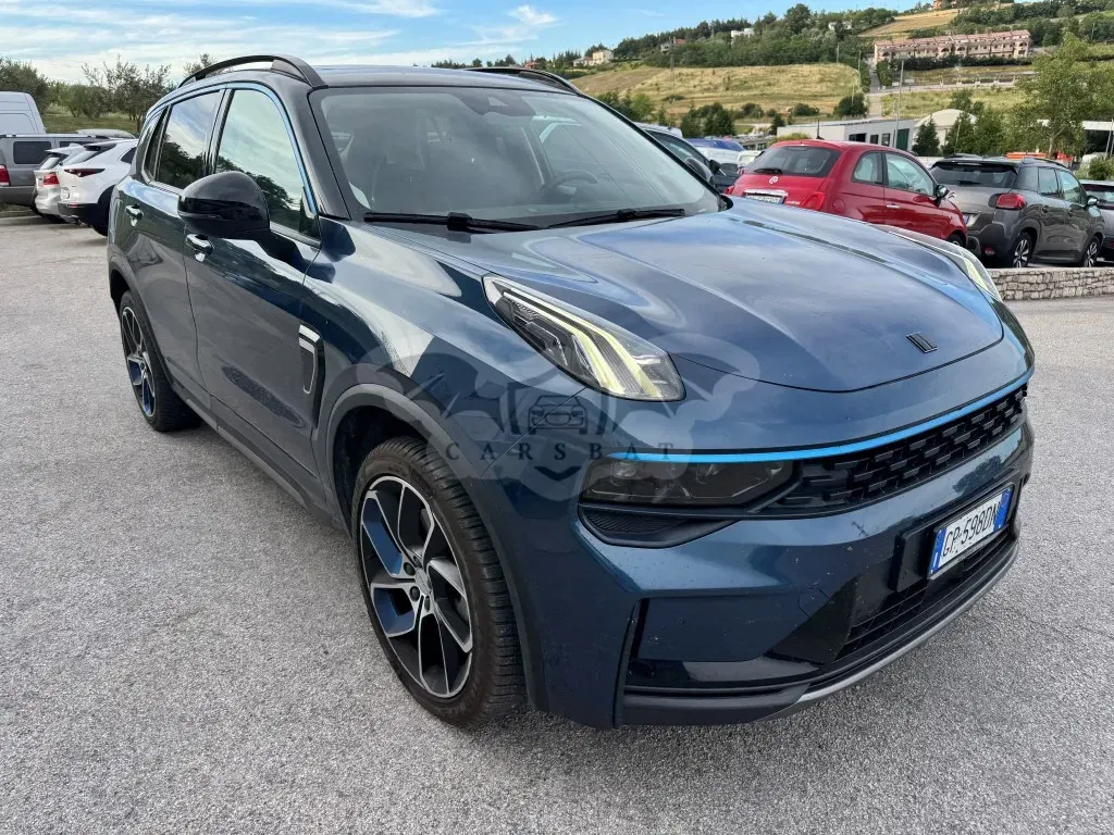 Lynk&Co 01 1.5 2021