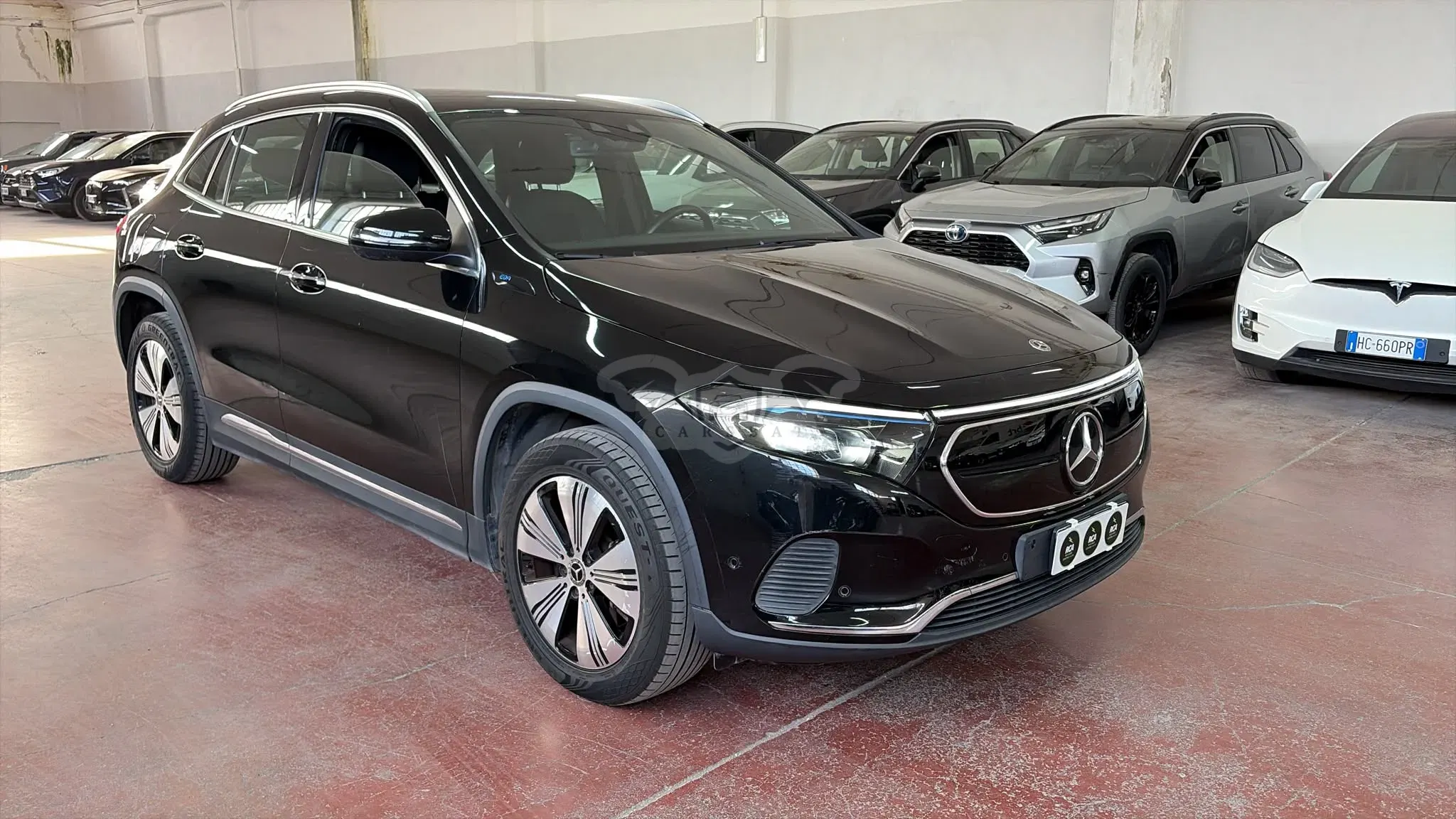 Mercedes-Benz EQA 250 Sport Plus 2022