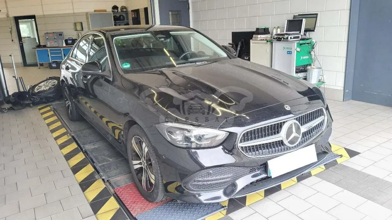 Mercedes-Benz C 200 2022