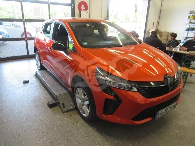 Renault Clio Evolution 2024