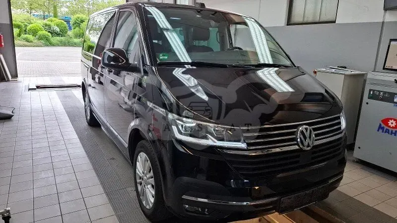 Volkswagen Transporter Comfortline 2022