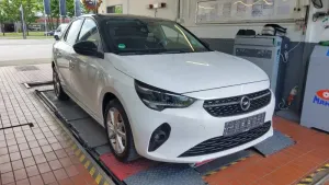 Opel Corsa 1.2 Elegance 2023