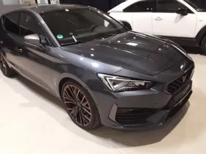 Cupra Leon 2.0 TSI VZ 2024