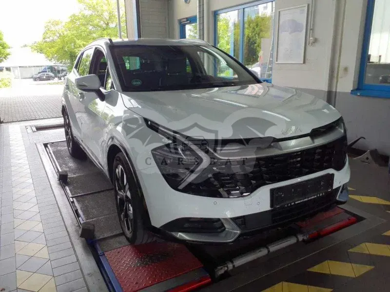 Kia Sportage Spirit 2022