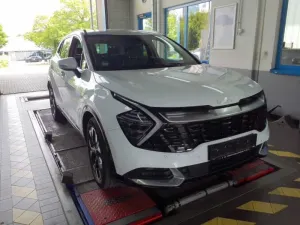 Kia Sportage Spirit 2022