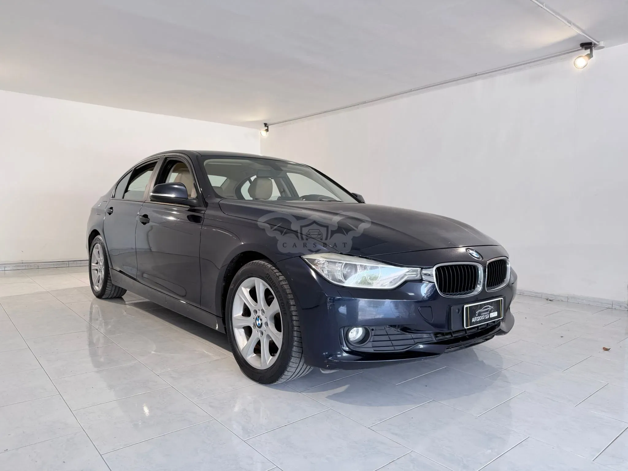 BMW 3 Series 320d Luxury 2012