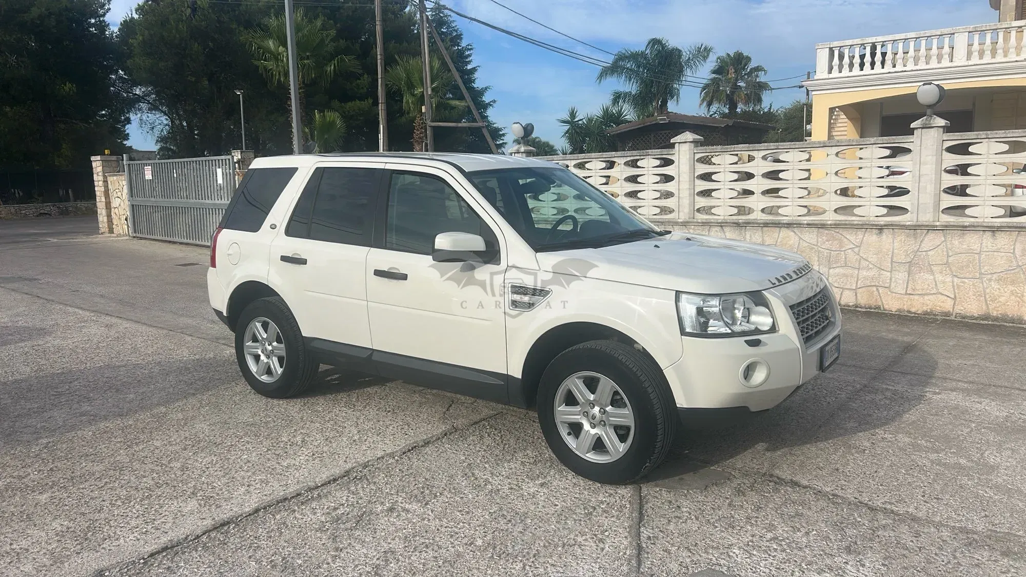 Land Rover Freelander 2.2 TD4 Dynamic 2009