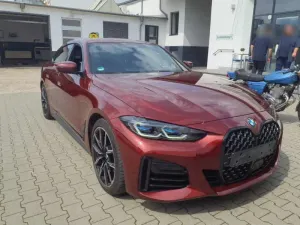 BMW 4 Series Gran Coupé 430i M Sport 2023