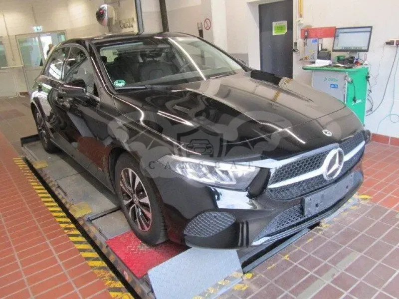 Mercedes-Benz A 180 2024