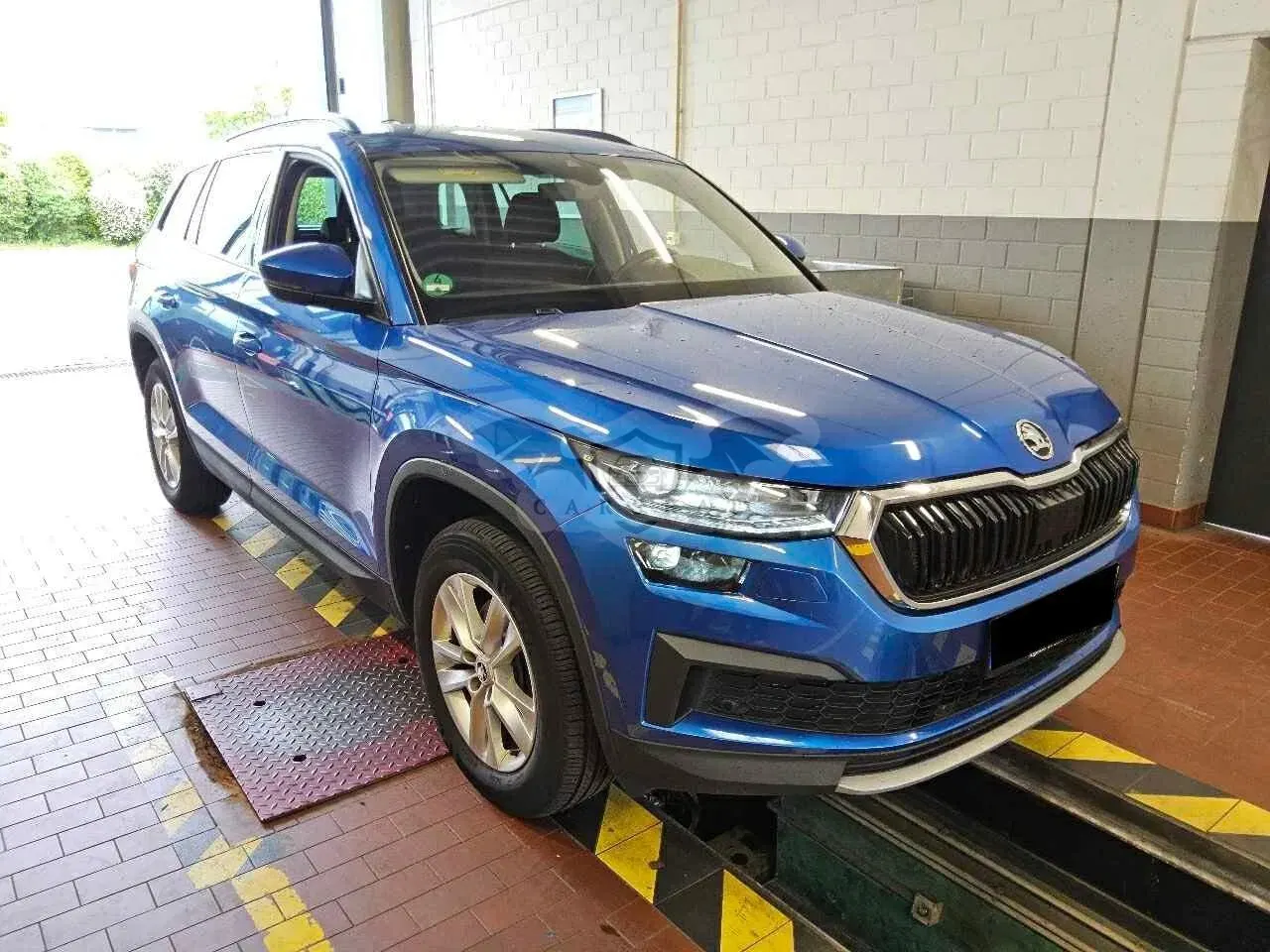 Skoda Kodiaq 2.0 TDI Ambition 2024