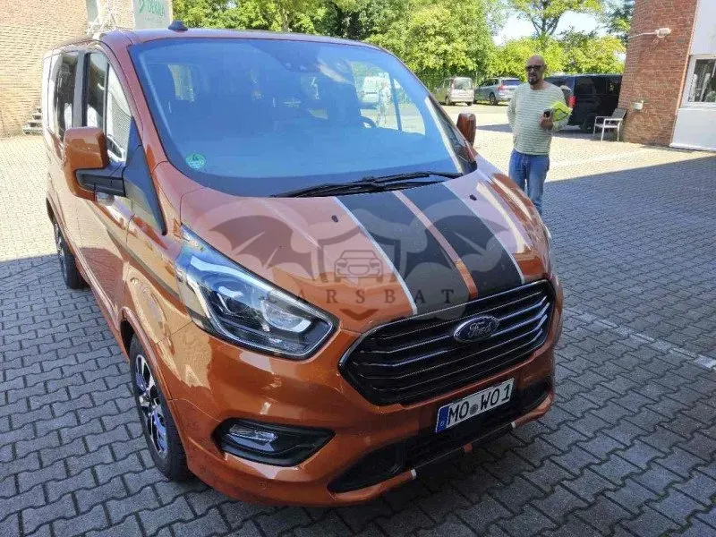 Ford Transit Custom Sport 2022