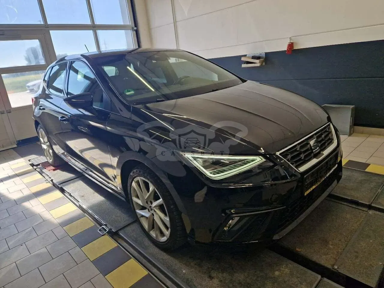 Seat Ibiza 1.0 TSI FR 2022