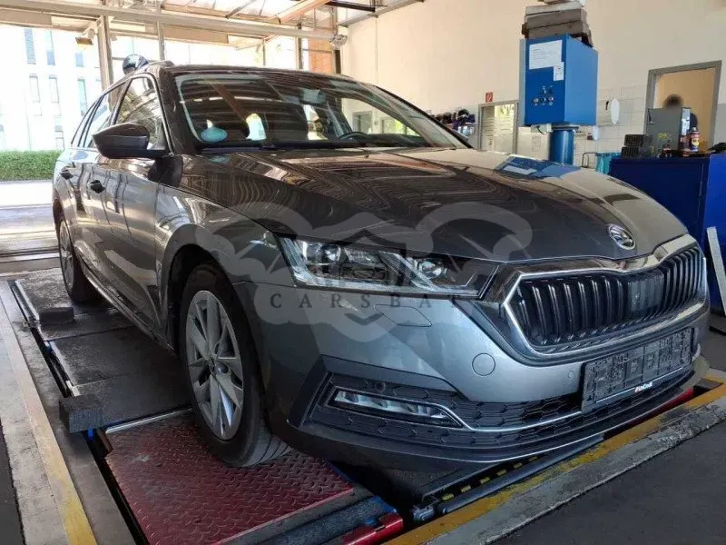Skoda Octavia Combi 1.2 Style 2023