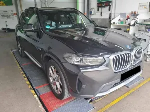 BMW X3 30e 2022