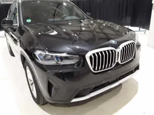 BMW X3 30e 2023