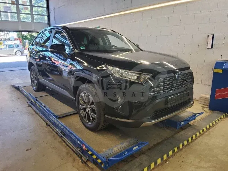 Toyota Rav4 2.5 Team 2023