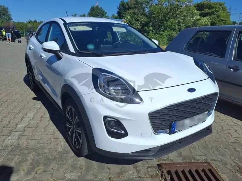 Ford Puma 1.0 COOL & CONNECT 2022