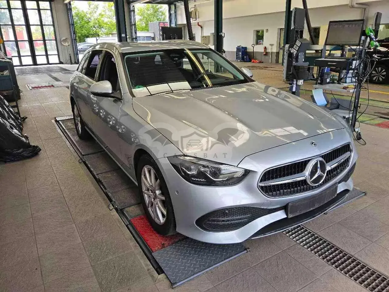 Mercedes-Benz C Break 200d Avantgarde 2022