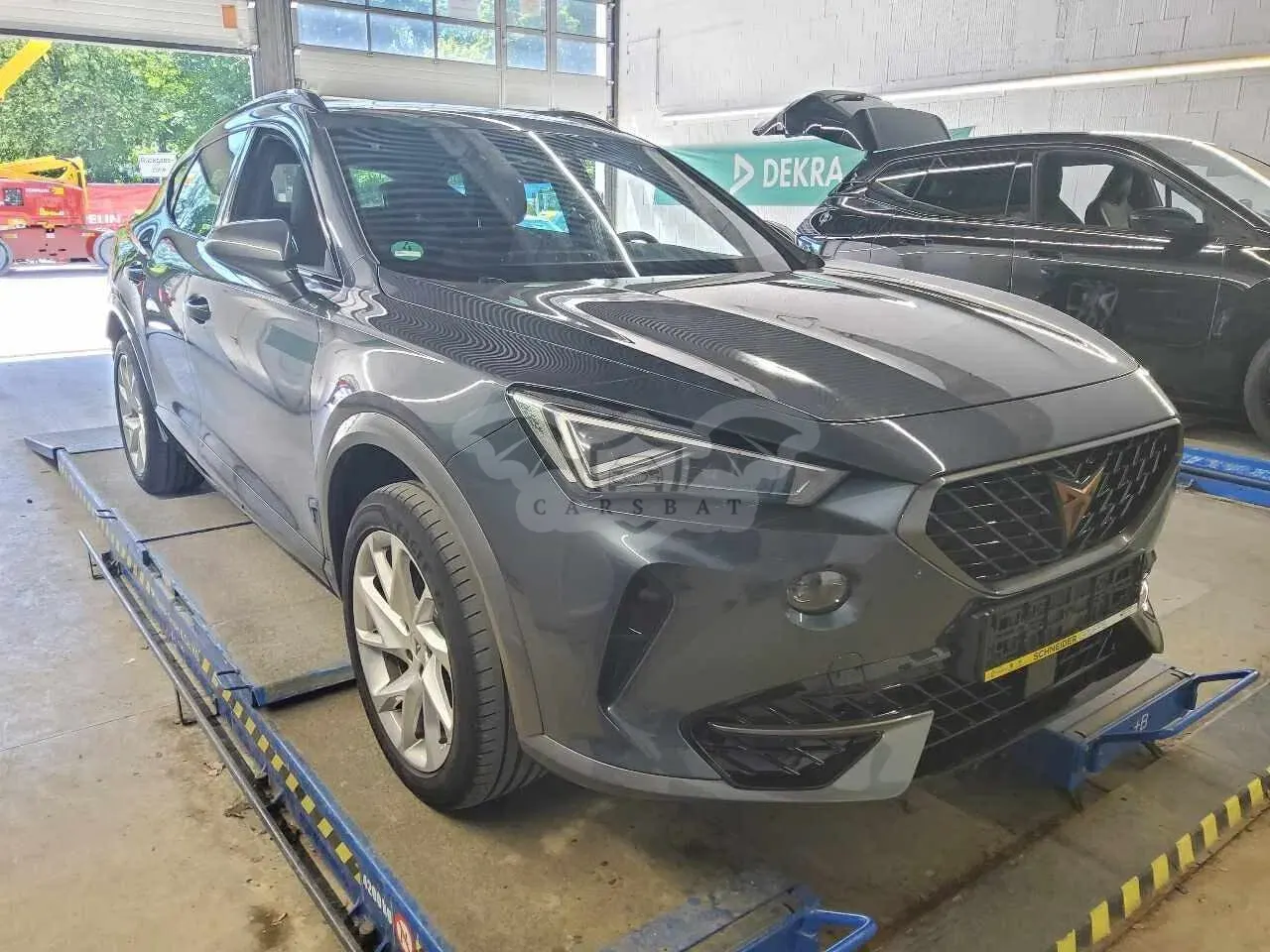 Cupra Formentor 1.5 TSI 2024