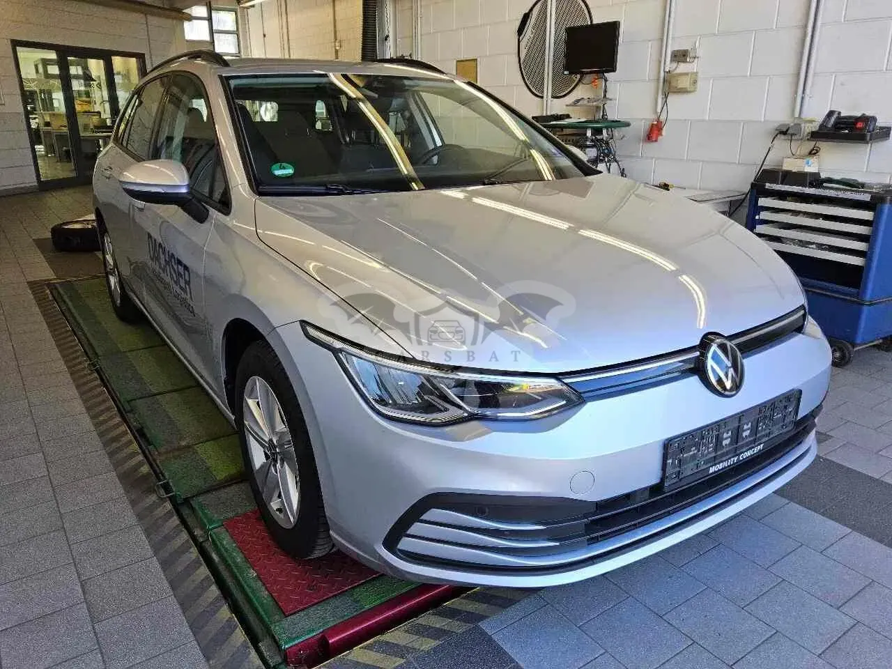 Volkswagen Golf Variant 2.0 TDI Life 2021